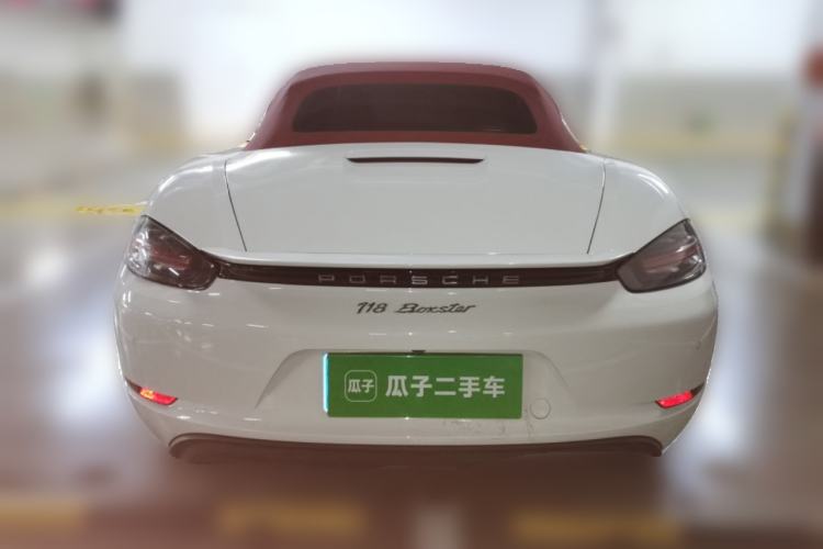 Used Porsche 718 2022 Boxster 2.0T
