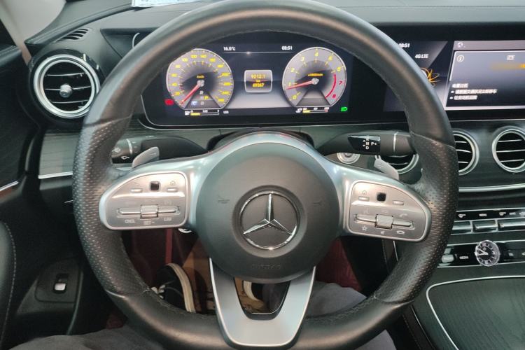 Used Mercedes-Benz E-Class 2020 Restyled E 300 L Sporty and Stylish Edition