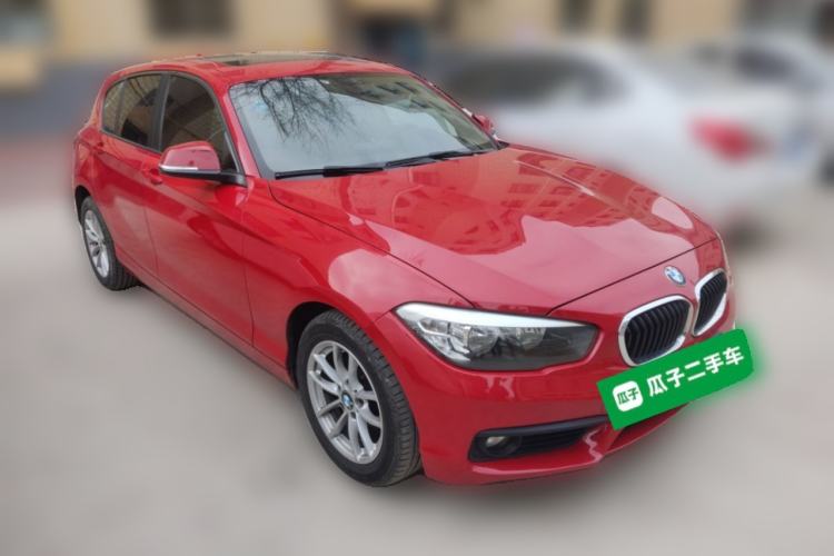 Used BMW 1 Series 2016 118i Leading Model
