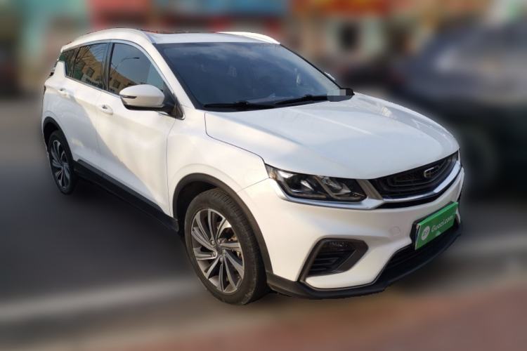 Used Geely Auto Coolray 2019 260T DCT Knight China VI Standard