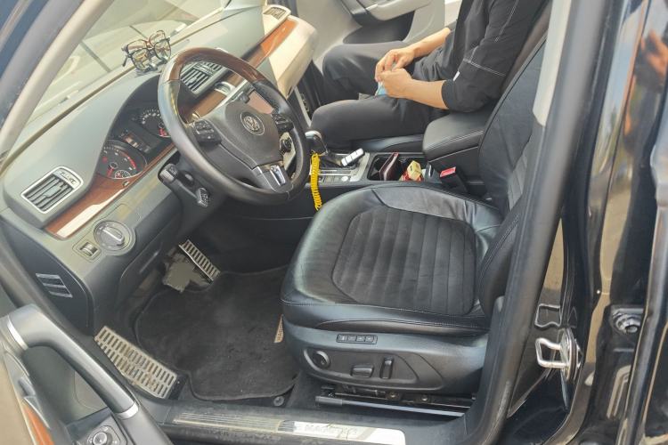 Used Volkswagen Magotan 2015 1.8TSI Prestige Model