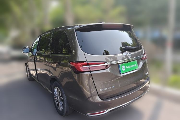 Used Buick GL8 2023 Land Executive Class 652T Luxury Model