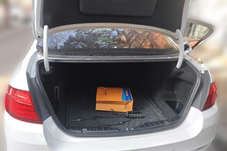 Used BMW 5 Series 2017 520Li Elegant Edition