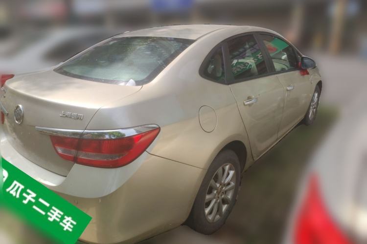 Used Buick GT 2013 GT 1.6L Automatic Fashion Edition
