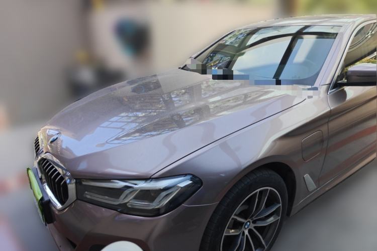 Used BMW 5 Series New Energy 2021 535Le Pioneer Edition M Sport Package