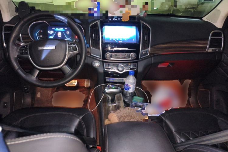 Used Haval H9 2020 2.0T Gasoline 4x4 Comfort Edition 7 Seats