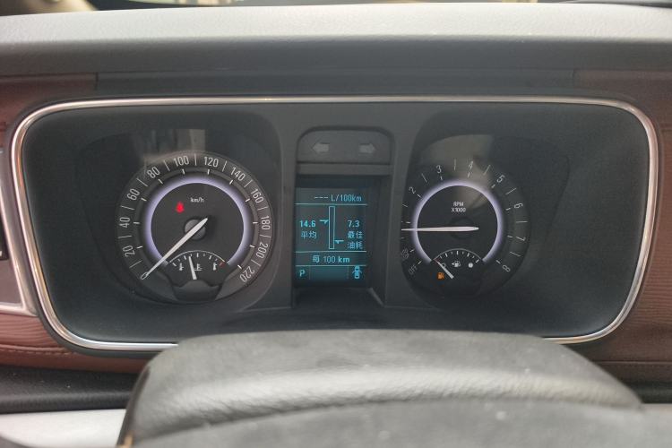 Used Buick GL8 2017 25S Luxury Version China V Standard