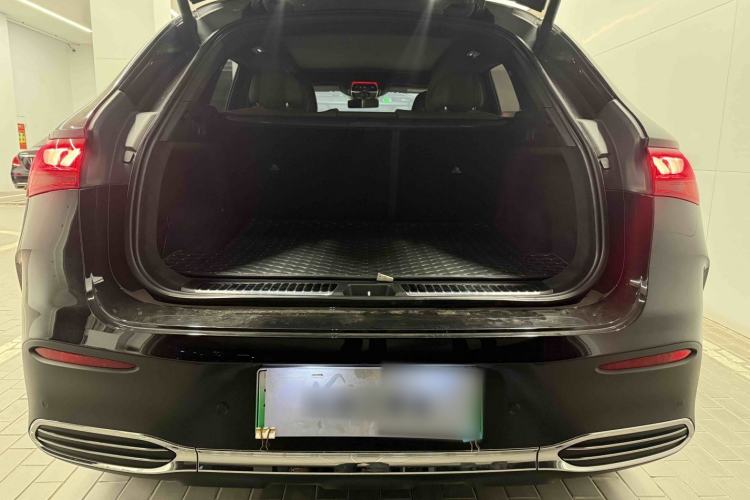 Used Mercedes-Benz EQE SUV 2024 500 4MATIC Pioneer Edition
