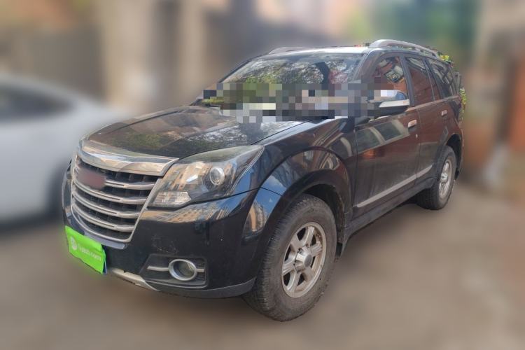 Used Haval H5 Classic 2015 2.0T Manual 4x4 Elite Edition Guazi used car, China used car export, Used car for sale, Used cars, Cheapest cars for sale