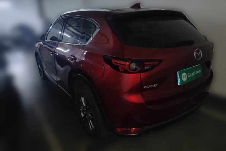 Used Mazda CX-5 2019 Cloud-Controlled Version 2.0L Automatic 2WD Smart Enjoyment Model China V Standard