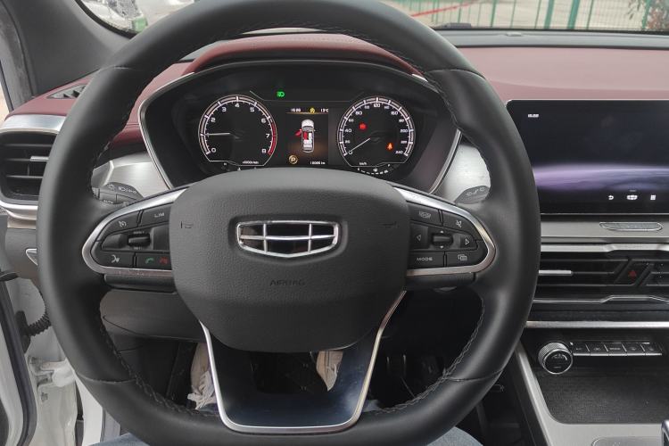 Used Geely Auto Coolray 2019 260T DCT Hunter China VI Standard