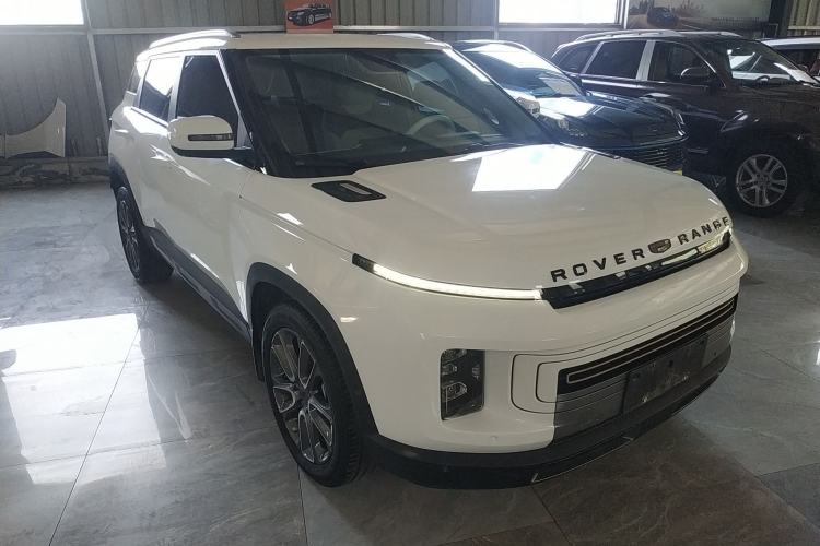 Used Geely Auto icon 2020 1.5TD i9 BSG Exterior 1