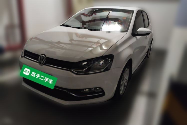 Used Volkswagen Polo 2018 1.5L Automatic Enjoyment Model
