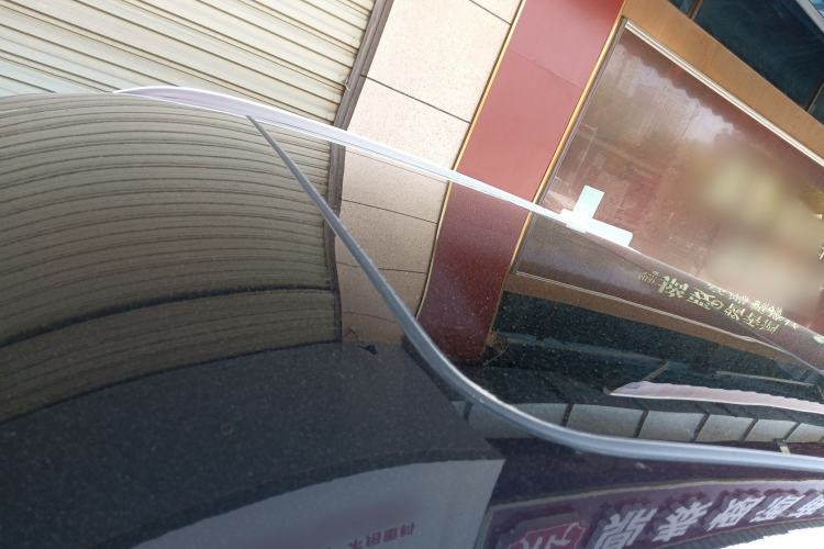 Used Honda Avancier 2023 370TURBO Four-Wheel Drive Luxury Edition Roof