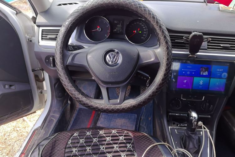 Used Volkswagen Bora 2019 Bora·Legend 1.5L Automatic Fashion Edition China VI Standard