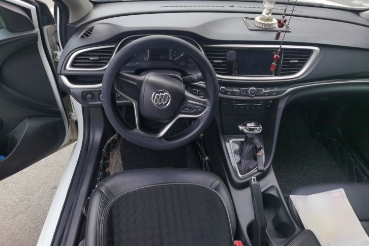 Used Buick GT 2017 15N Automatic Deluxe Edition