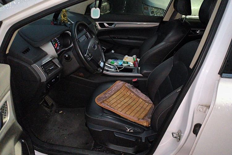 Used Geely Auto Emgrand GS 2018 Lingchao Edition 1.4T Automatic LingShang Smart Connectivity Model Left Front Seat