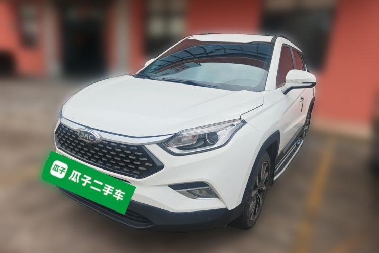 Used JAC Group Refine S4 2020 1.5T CVT Superior Trim