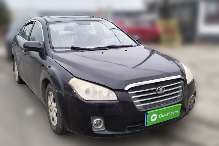 Used Bestune B50 2012 1.6L Manual Limited Edition
