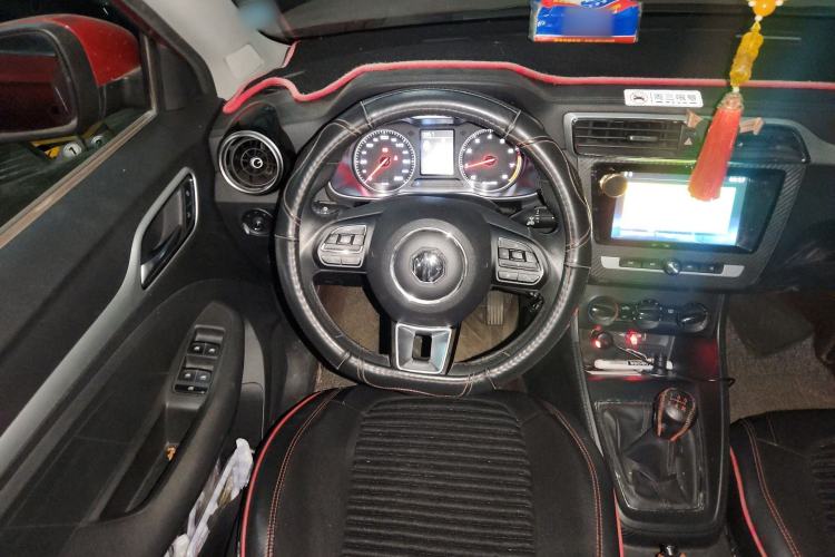 Used MG ZS 2017 1.5L Manual Comfort Edition