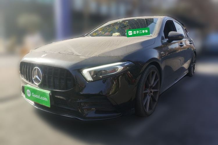 Used Mercedes-Benz A AMG 2020 AMG A 35 4MATIC