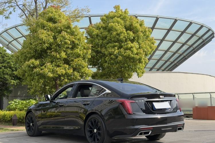 Used Cadillac CT5 2021 28T Luxury Model