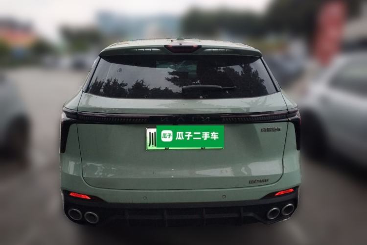 Used Cowin Kunlun 2024 Kunlun iHD 150km Horizon Edition Rear