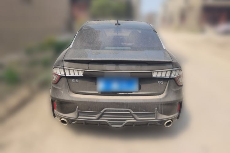 Used Lynk & Co 03 2019 2.0TD Automatic Trend Edition
