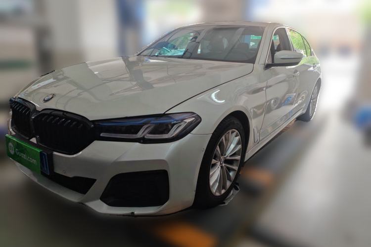 Used BMW 5 Series 2020 525Li Luxury Package