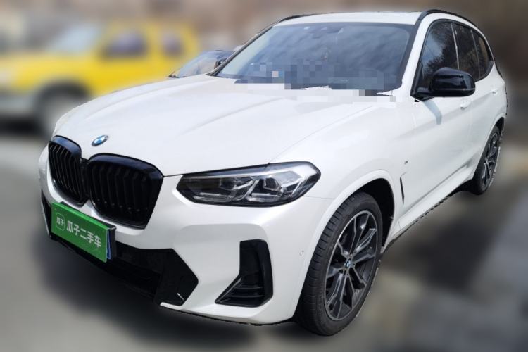 Used BMW X3 2023 Restyled xDrive30i Leading Edition M Night Sky Package