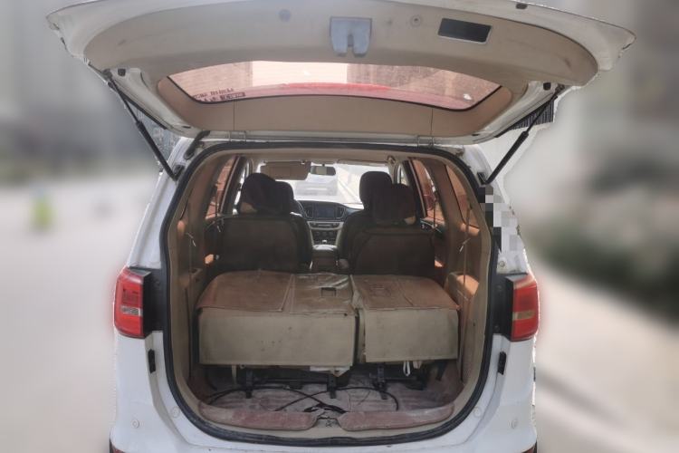 Used Baojun 730 2016 1.5L Manual Comfort Version 7 Seats China V Emission Standard