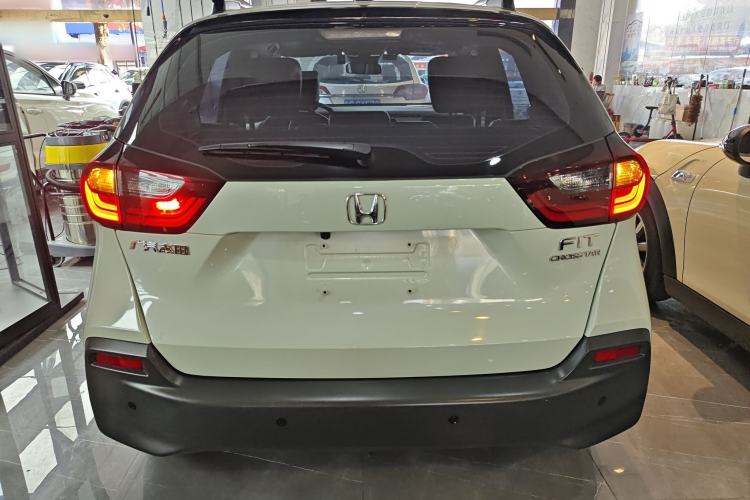 Used Honda Fit 2021 1.5L CVT Chao Yue Max Edition