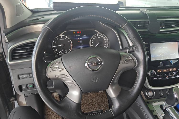 Used Nissan Murano 2017 2.5L XL Two-Wheel Drive Smart Edition