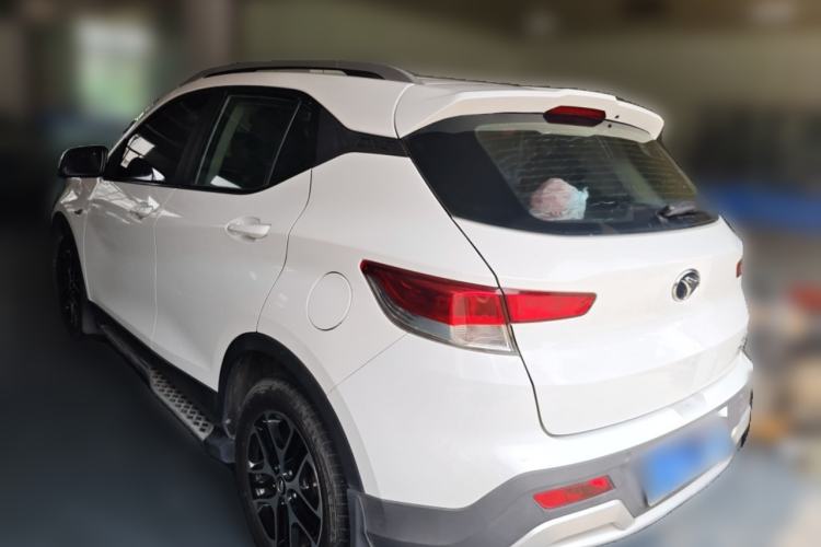 Used Soueast DX3 2018 1.5T CVT Luxury Model