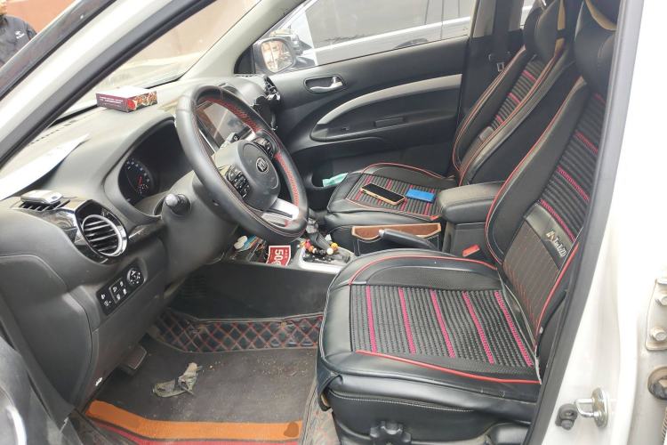 Used Kia kx1 Stonic 2019 1.4L Automatic Fun Edition China V Standard