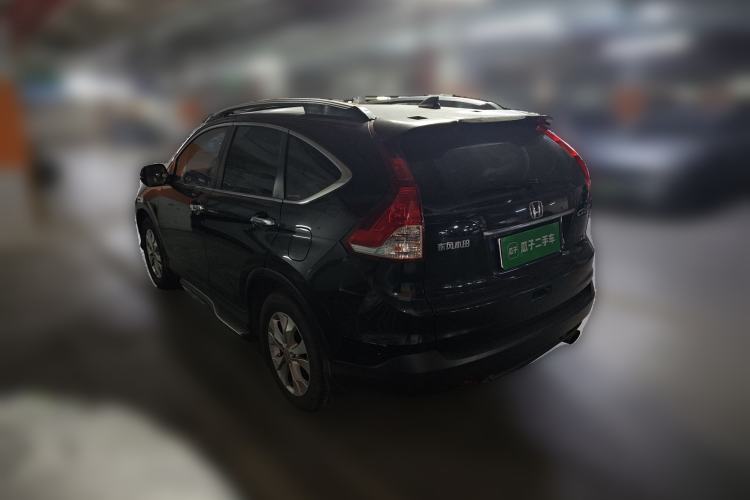 Used Honda CR-V 2013 2.4L four-wheel drive luxury version