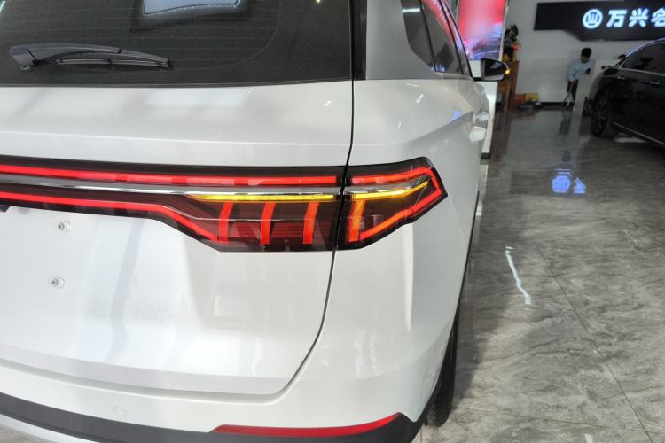 Used BYD Song Pro 2019 1.5T Automatic Luxury Model
