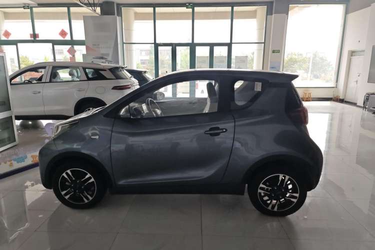 Used Chery New Energy Little Ant 2022 Sweet Pink Edition Half-Sugar Version Lithium Iron Phosphate 30 kW 301 km