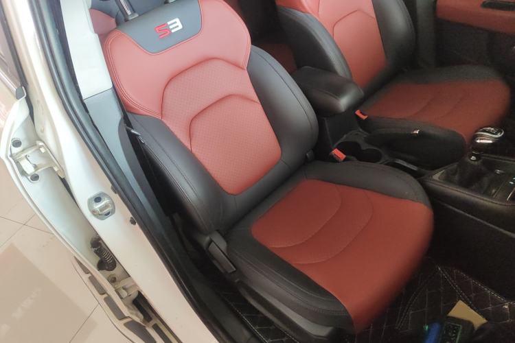 Used JAC Refine S3 2017 1.5L Manual Luxury Smart Model