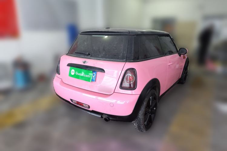Used MINI 2013 1.6L ONE Limited Edition First Version
