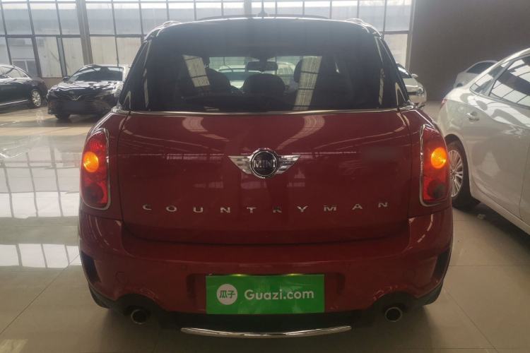 Used MINI Countryman 2014 1.6T COOPER S
