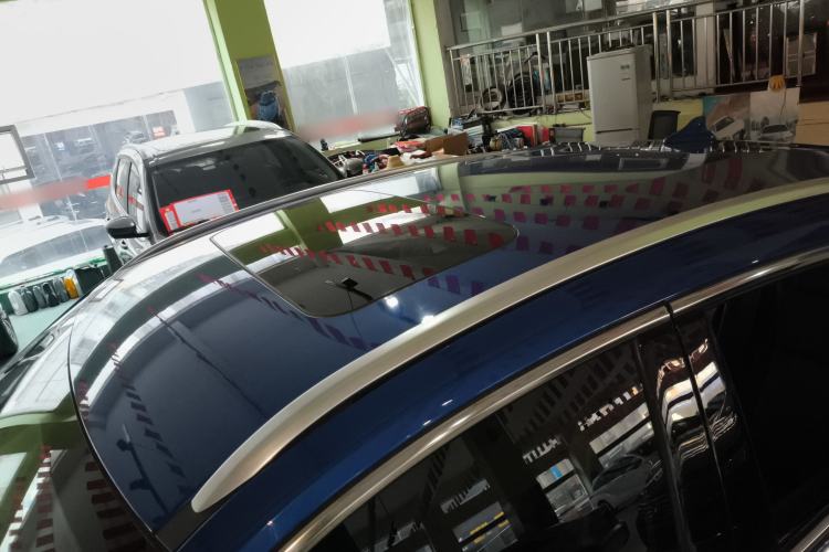 Used Haval F7x 2019 2.0T Two-Wheel Drive Smart & Stylish Play Edition