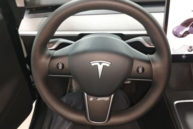 Used Tesla Model Y 2024 Rear-Wheel-Drive Version