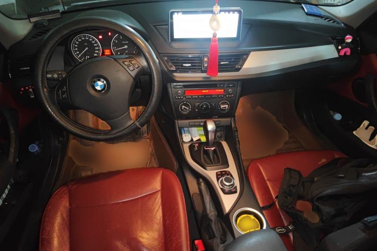 Used BMW X1 2013 sDrive18i Leading Model