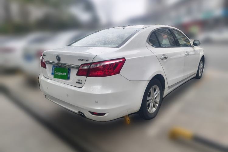 Used CHANGAN Raeton 2014 1.8T Automatic Elite Anniversary Edition China V Standard