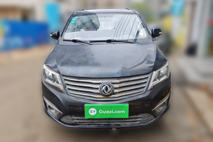 Used FORTHING S500 2016 1.5L Manual Luxury Model Front