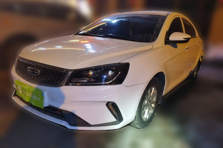 Used Geely Auto Emgrand 2021 UP 1.5L CVT Comfort Model