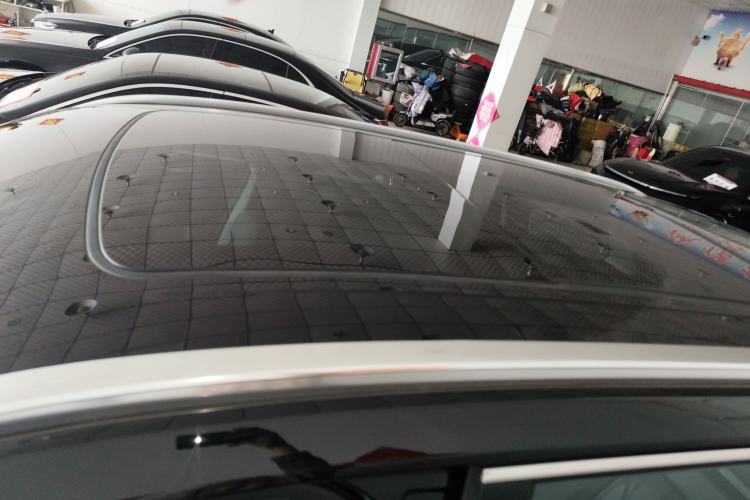 Used Ford Edge 2026 Model Explorer L 2.0T EcoBoost Four-Wheel Drive Seven-Seat Ultimate Roof