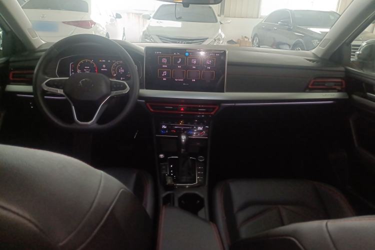 Used Volkswagen Lavida 2024 300TSI DSG Starry Sky Leading Edition
