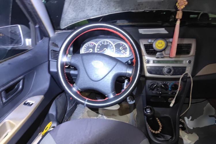 Used FAW Xiali 2012 N3 1.0L Sedan - Practical Model
